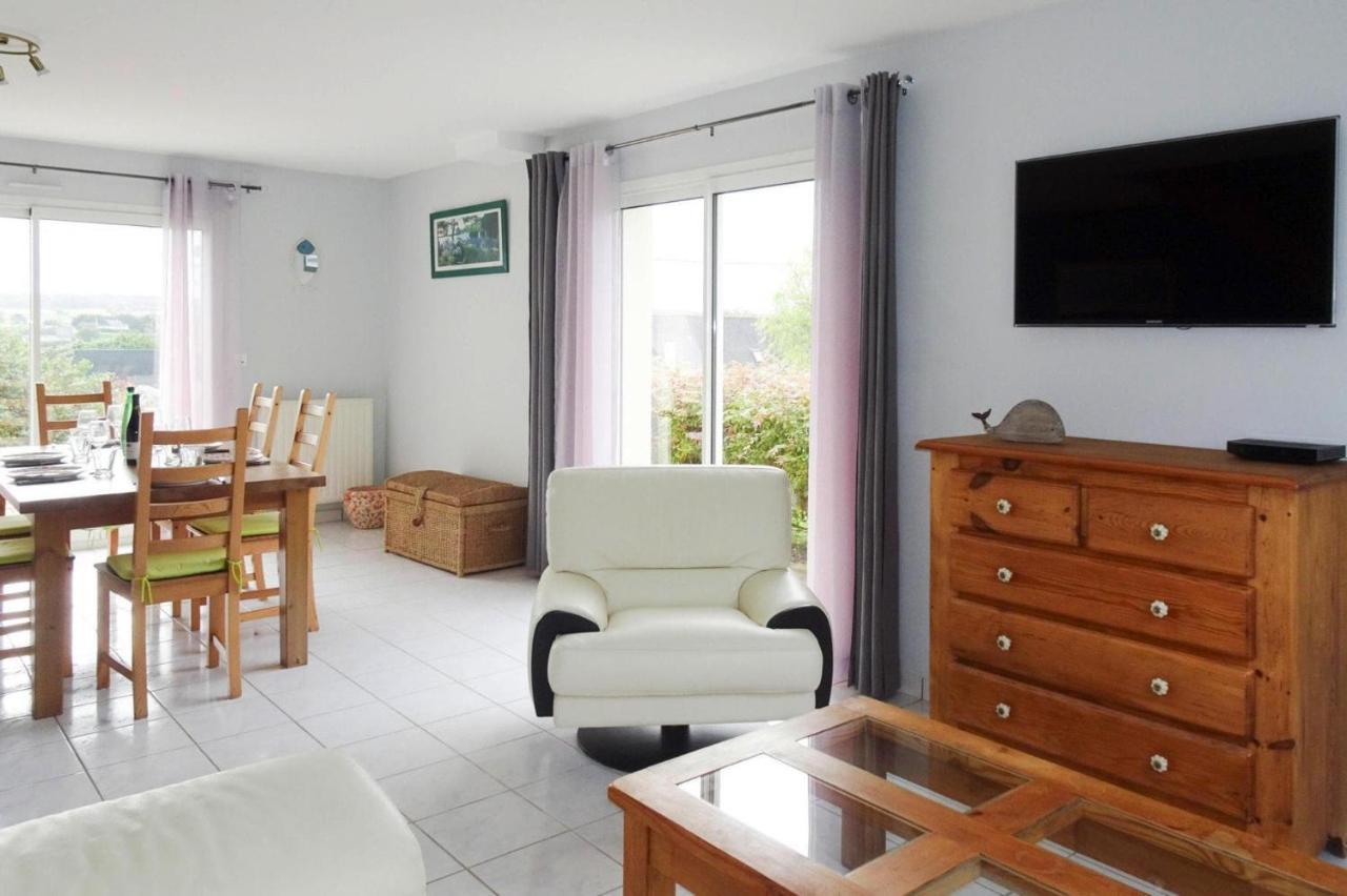 Nice Holiday Home With Beautiful Garden, Paimpol Ngoại thất bức ảnh