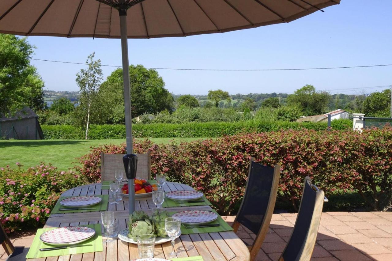 Nice Holiday Home With Beautiful Garden, Paimpol Ngoại thất bức ảnh